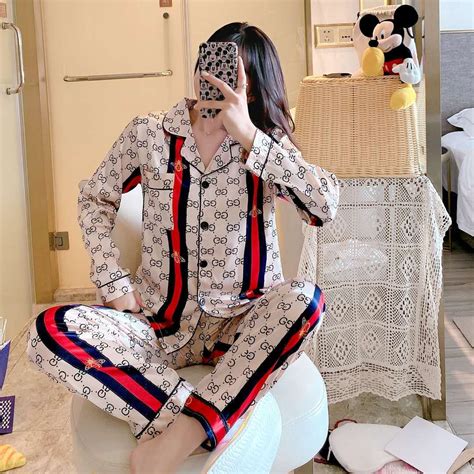 gucci pj's|Gucci pjs women.